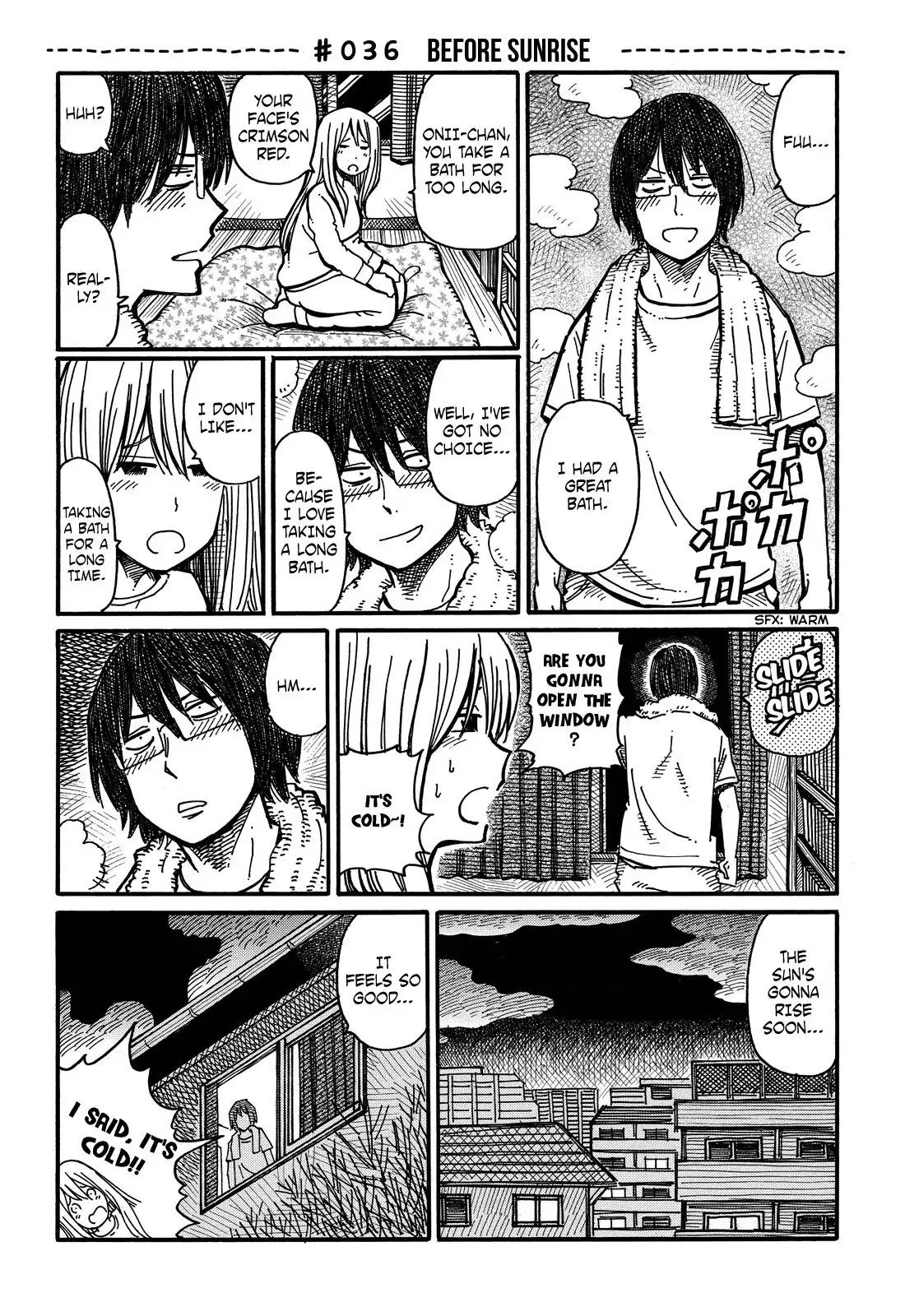 Hatarakanai Futari (The Jobless Siblings) Chapter 36 1